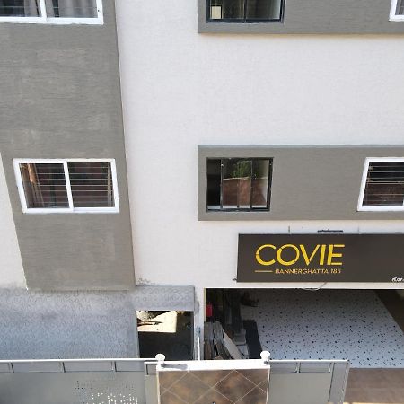 Covie Bannergatta 185 Hostel Bangalore Exterior photo