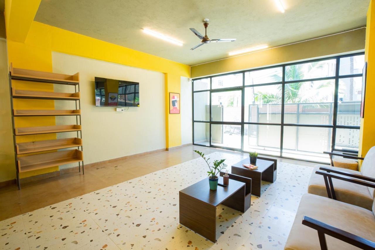 Covie Bannergatta 185 Hostel Bangalore Exterior photo