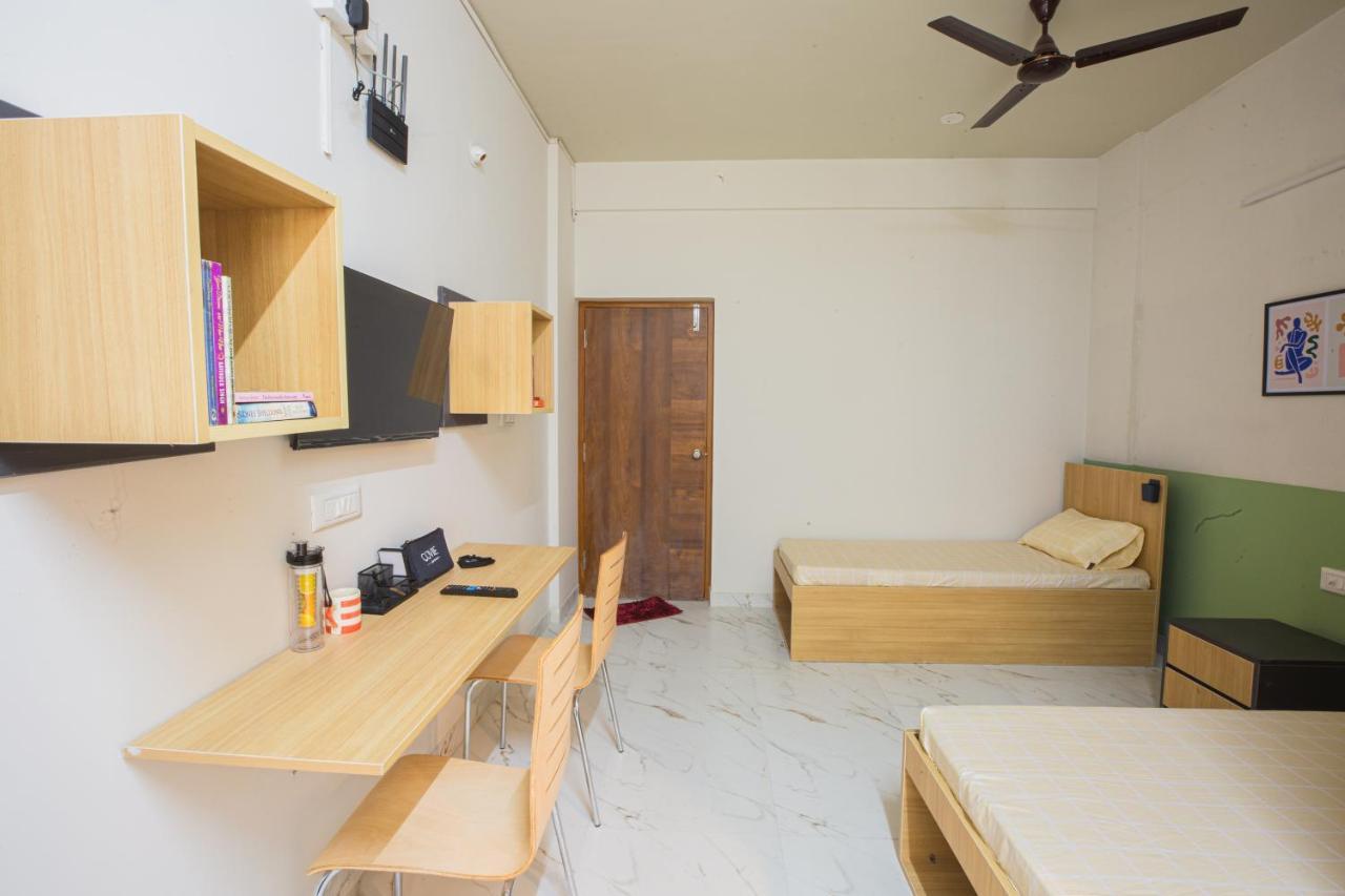 Covie Bannergatta 185 Hostel Bangalore Exterior photo