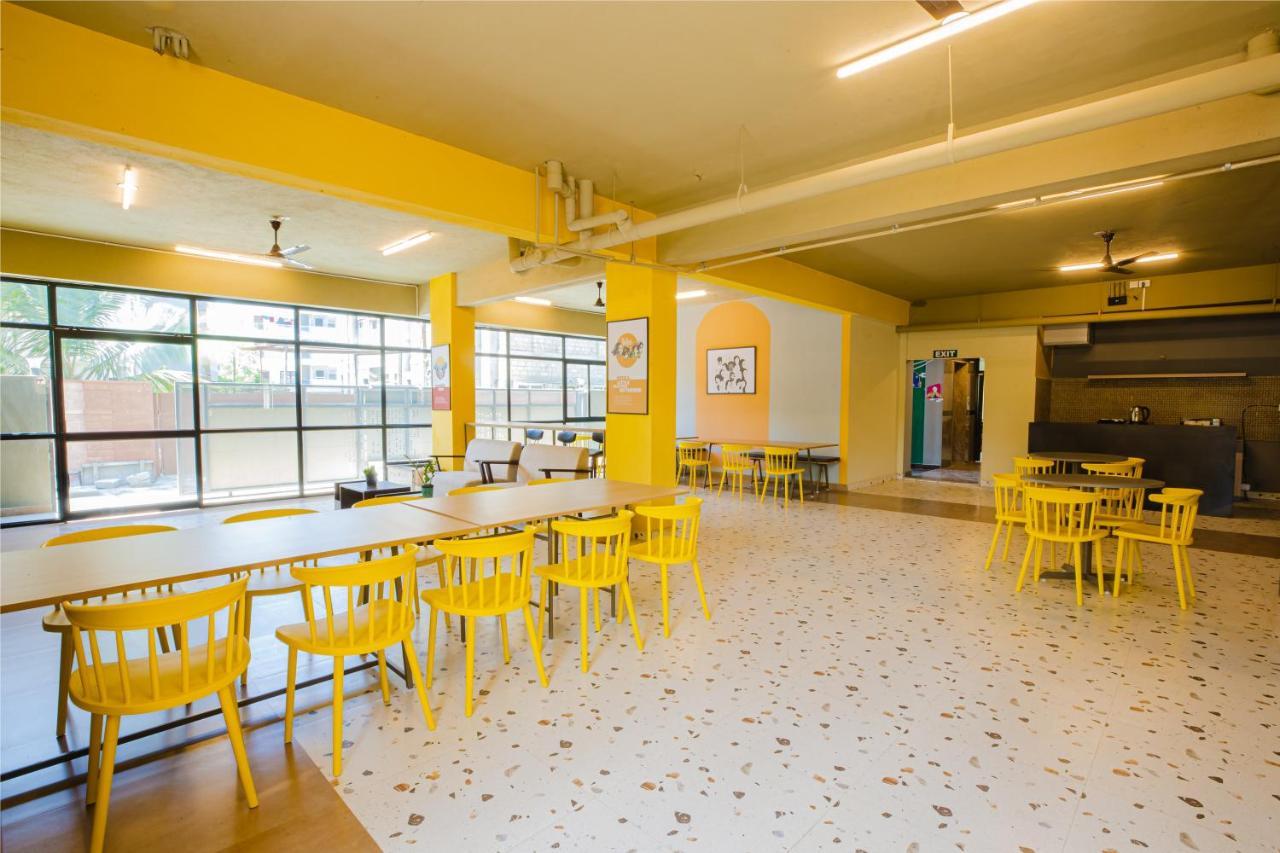 Covie Bannergatta 185 Hostel Bangalore Exterior photo