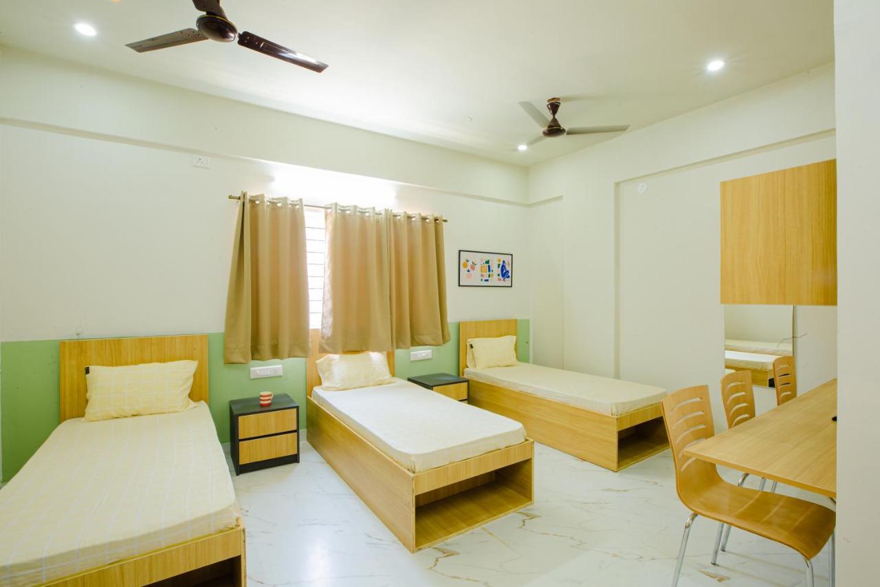 Covie Bannergatta 185 Hostel Bangalore Exterior photo
