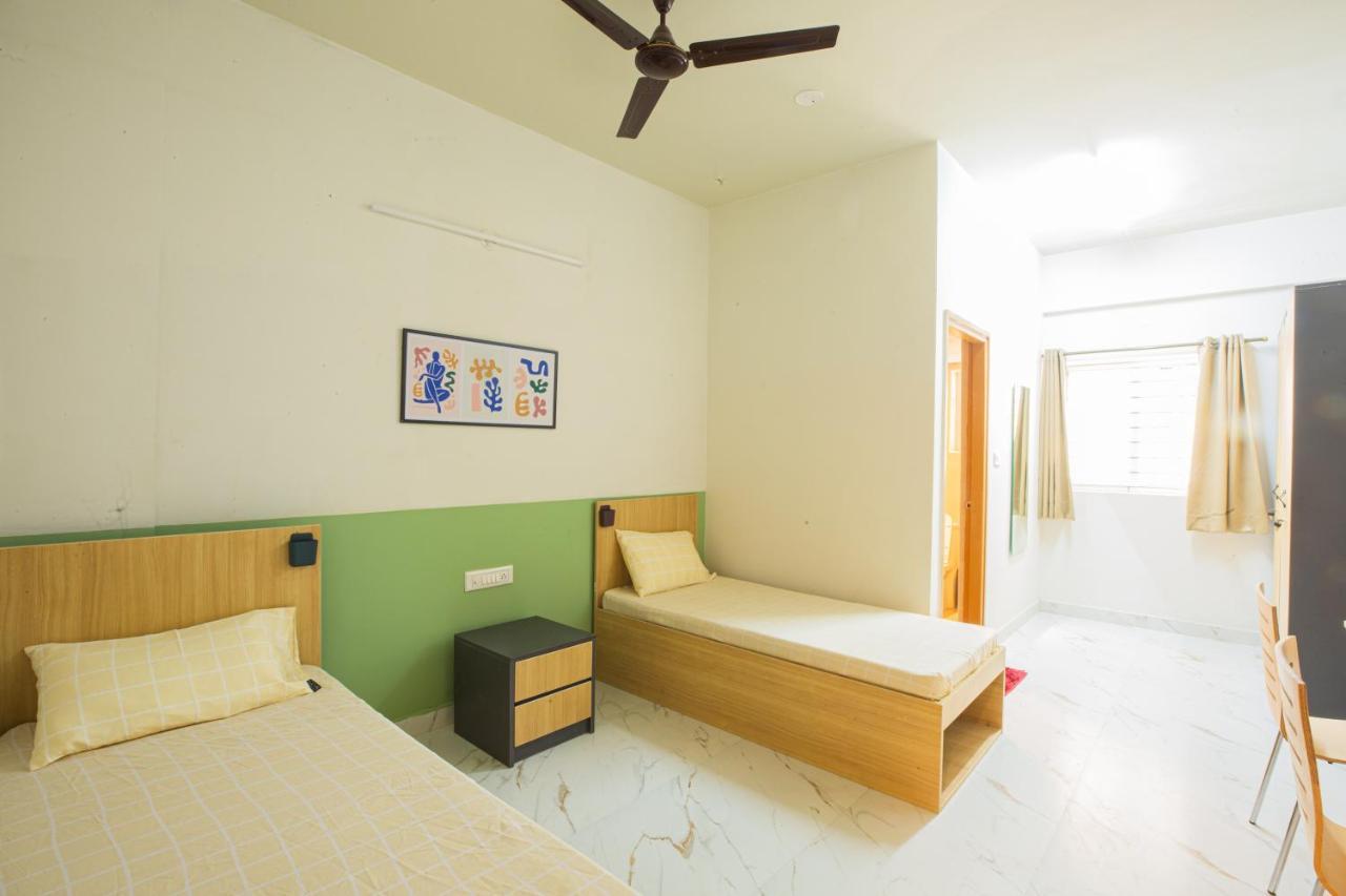 Covie Bannergatta 185 Hostel Bangalore Exterior photo