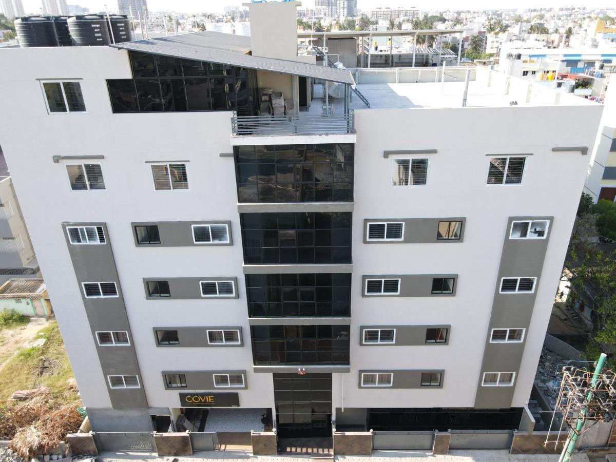 Covie Bannergatta 185 Hostel Bangalore Exterior photo